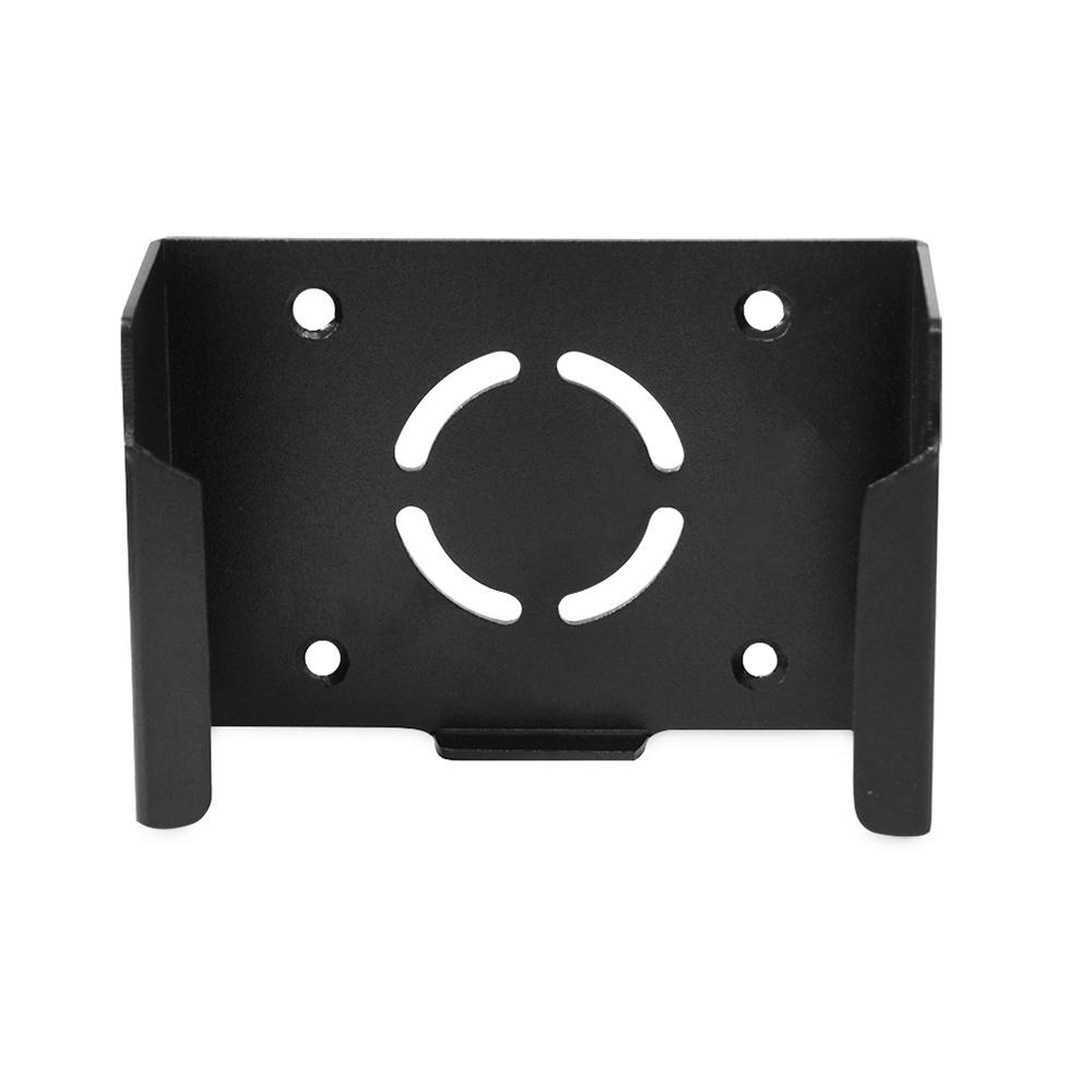 For Apple TV Box Wall-Mounted Hanger Acrylic+Metal Hanging Holder Stable Mounting Bracket Type A
For Apple TV Box Wall-Mounted Hanger Acrylic+Metal Hanging Holder Stable Mounting Bracket Type A