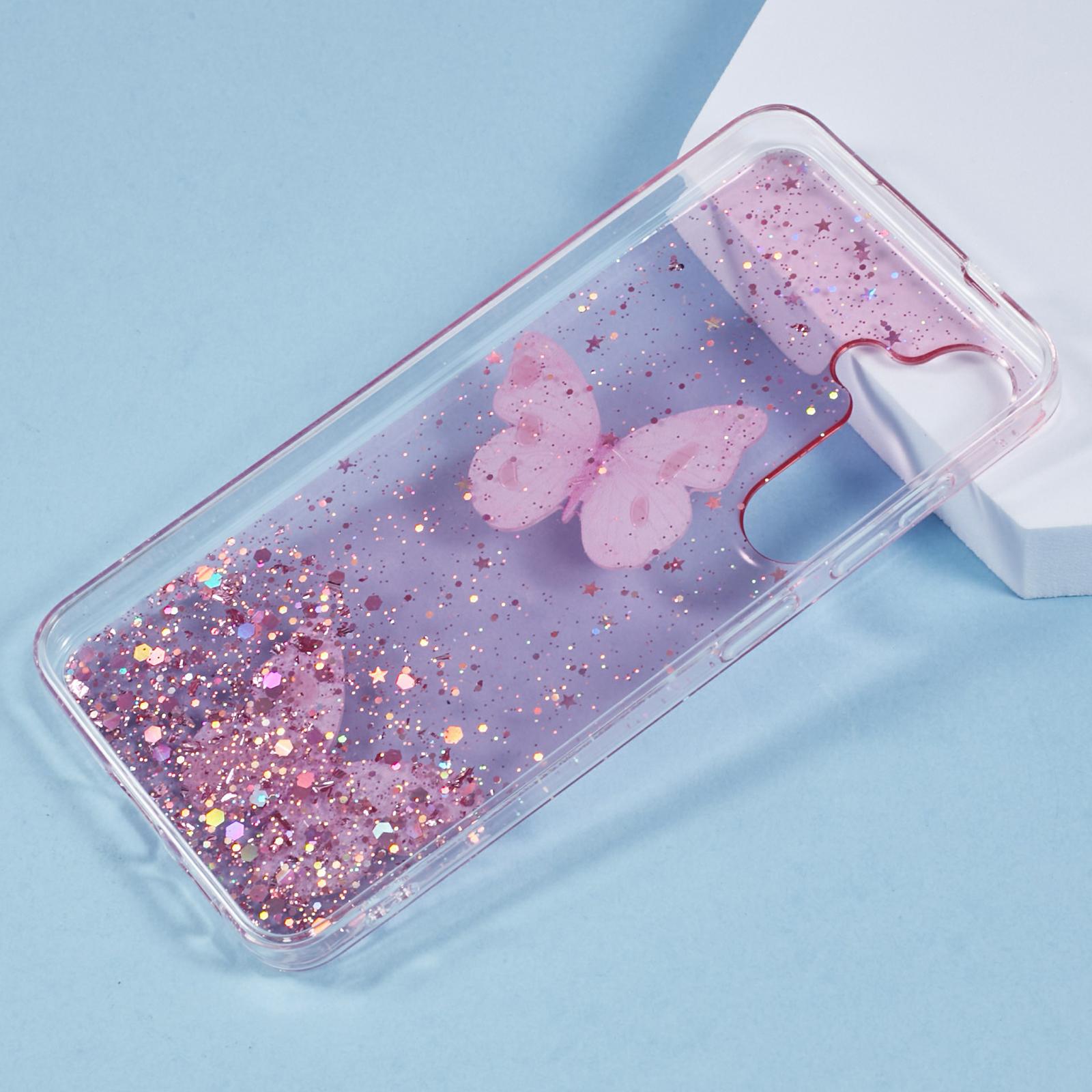 For Samsung Galaxy S25 Case Epoxy PVC Butterfly TPU Aesthetics Phone Cover Purple
For Samsung Galaxy S25 Case Epoxy PVC Butterfly TPU Aesthetics Phone Cover Purple