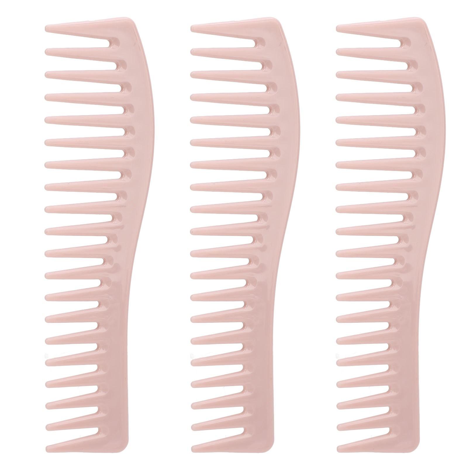 10 шт. расческа для распутывания волос пластиковая с широкими зубьями компактная профессиональная расческа для стилиста для дома
10 шт. расческа для распутывания волос пластиковая с широкими зубьями компактная профессиональная расческа для стилиста для дома