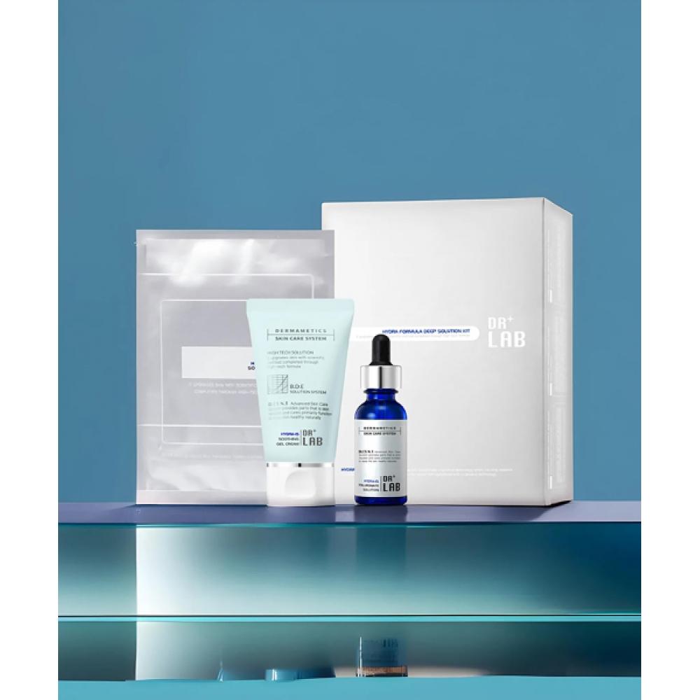 Doctorlab Hydra Formula Deep Solution Kit NONE
Doctorlab Hydra Formula Deep Solution Kit NONE