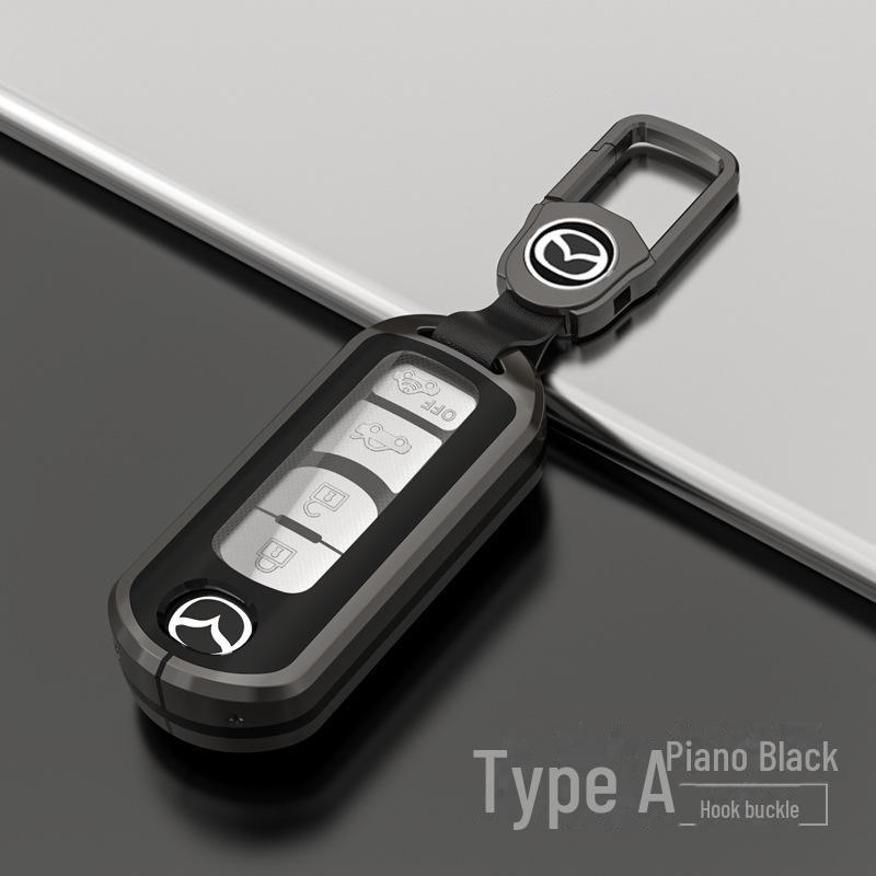 Mazda CX-5 CX-4 Atez 3 металлический чехол для ключа и кольцо
Mazda CX-5 CX-4 Atez 3 металлический чехол для ключа и кольцо