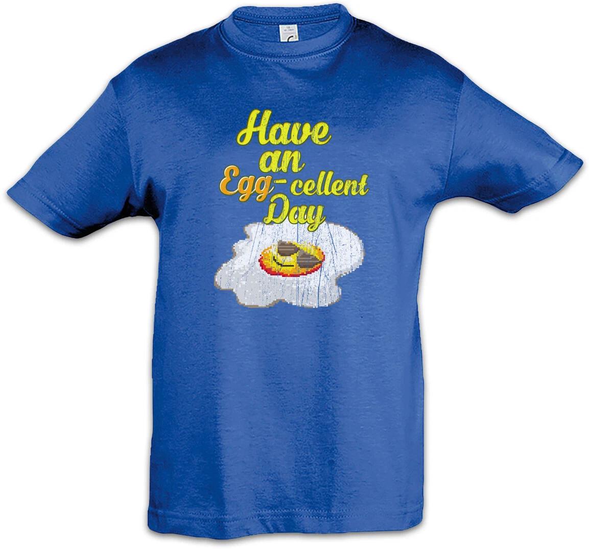 Have An Egg-Cellent Day Kids Boys T-Shirt Fun Egg Gamer Gaming Fried Egg Egg- 150
Have An Egg-Cellent Day Kids Boys T-Shirt Fun Egg Gamer Gaming Fried Egg Egg- 150