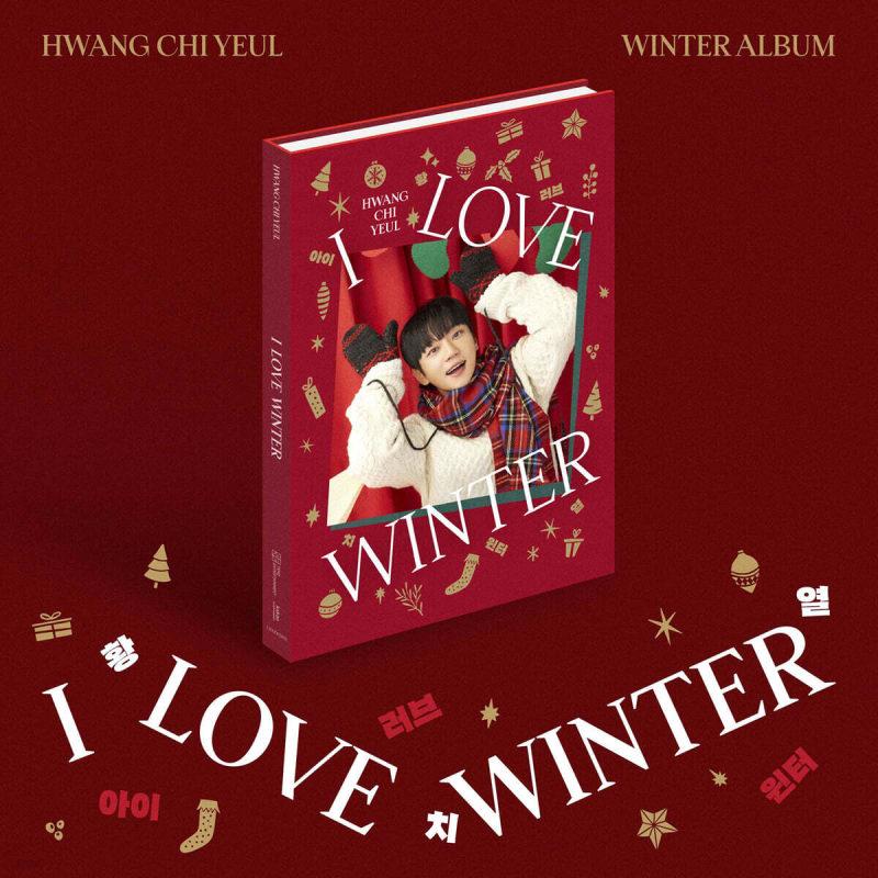 Hwang Chi-yeul - Winter Mini Album: I LOVE WINTER
Hwang Chi-yeul - Winter Mini Album: I LOVE WINTER
