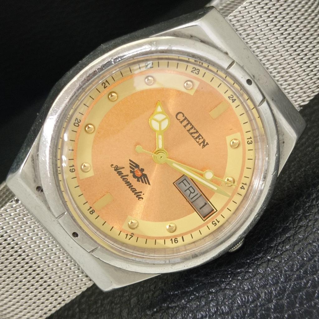 ВИНТАЖНЫЕ МУЖСКИЕ ЧАСЫ CITIZEN AUTOMATIC 8200 JAPAN С ЗОЛОТИСТЫМ ЦИФЕРБЛАТОМ a702771-1 R210-a702771
ВИНТАЖНЫЕ МУЖСКИЕ ЧАСЫ CITIZEN AUTOMATIC 8200 JAPAN С ЗОЛОТИСТЫМ ЦИФЕРБЛАТОМ a702771-1 R210-a702771