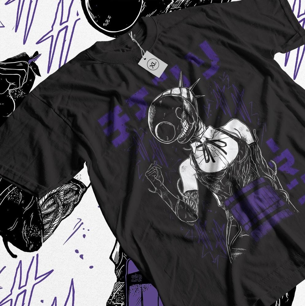 Demon Slayer T-Shirt Kimetsu No Yaiba Inosuke Anime Manga Gift Shirt All Size Unisex T-Shirt XXL
Demon Slayer T-Shirt Kimetsu No Yaiba Inosuke Anime Manga Gift Shirt All Size Unisex T-Shirt XXL