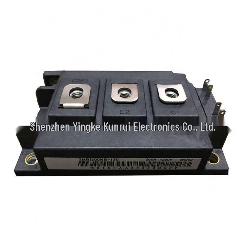 IBT Module: 2MBI200NB-120, 2MBI200U4B-120, CM100DU-24H
IBT Module: 2MBI200NB-120, 2MBI200U4B-120, CM100DU-24H