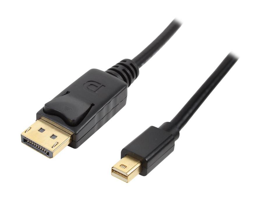 Новый кабель Mini DisplayPort - DisplayPort 6 футов Кабель Папа-папа Поддерживает 4K@60Гц
Новый кабель Mini DisplayPort - DisplayPort 6 футов Кабель Папа-папа Поддерживает 4K@60Гц