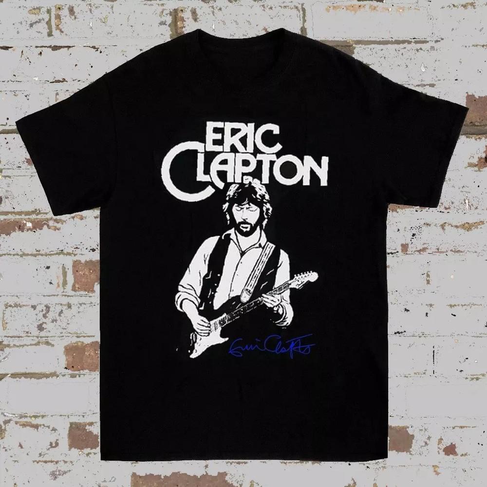 Eric Clapton men women T-Shirt Short sleeve all size S to 5XL Unisex T-Shirt XXXXL
Eric Clapton men women T-Shirt Short sleeve all size S to 5XL Unisex T-Shirt XXXXL