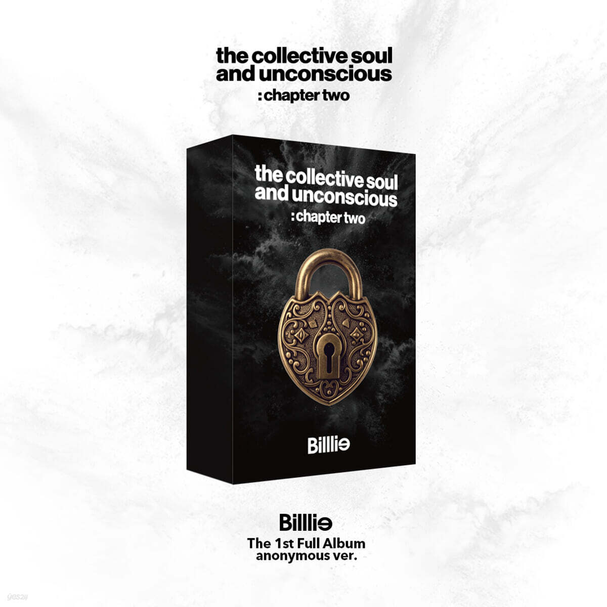 Billlie - the collective soul and unconscious: chapter two / 1st Album (anonymous ver.) anonymous ver.
Billlie - the collective soul and unconscious: chapter two / 1st Album (anonymous ver.) anonymous ver.