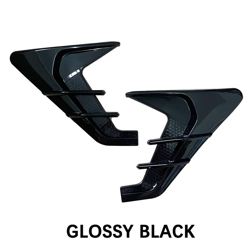 2pcs Universal Car Airflow Fender Hood Ventilation Entry Cover Garnish Carbon Fiber Side Wing Stickers Shark Body Whitening Vent
2pcs Universal Car Airflow Fender Hood Ventilation Entry Cover Garnish Carbon Fiber Side Wing Stickers Shark Body Whitening Vent