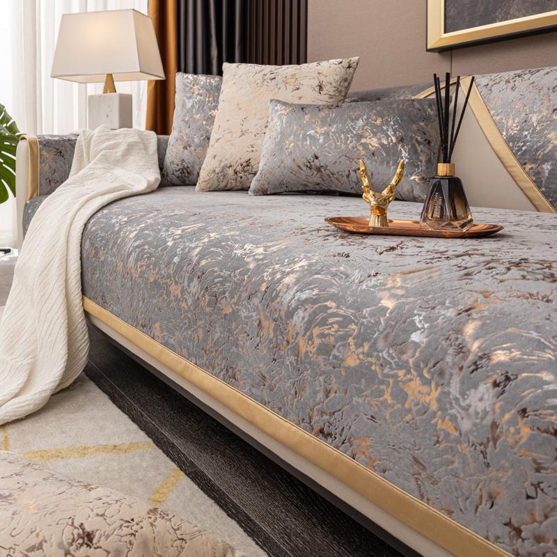 Голландский бархатный узор с позолоченным рисунком, чехлы для диванов, полотенце, противоскользящая защита для дивана, чехол для дивана, одеяло для гостиной, желтый край 90x180cm серый
Голландский бархатный узор с позолоченным рисунком, чехлы для диванов, полотенце, противоскользящая защита для дивана, чехол для дивана, одеяло для гостиной, желтый край 90x180cm серый