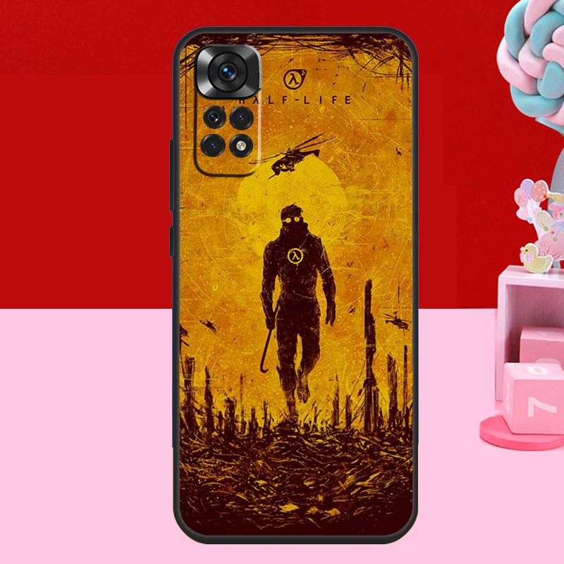 Game Half Life Case For Xiaomi Redmi Note 12 11 10 9 8 Pro 10S 11S 12S Redmi 10C 9A 9C 9T 10A 12C Cover Redmi Note 8 Pro
Game Half Life Case For Xiaomi Redmi Note 12 11 10 9 8 Pro 10S 11S 12S Redmi 10C 9A 9C 9T 10A 12C Cover Redmi Note 8 Pro