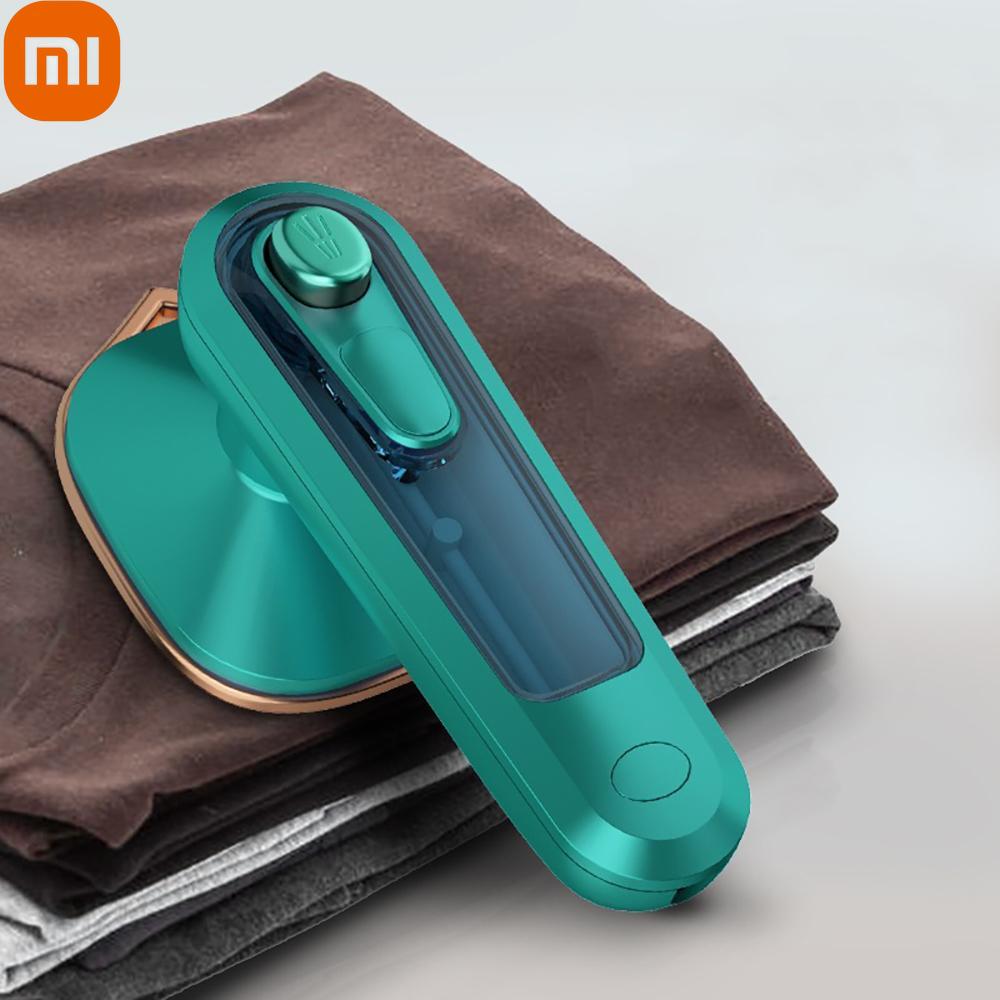 Ручная гладильная машина Xiaomi, портативный домашний мини-паровой утюг, бытовая техника, подвесной утюг для путешествий, паровой утюг
Ручная гладильная машина Xiaomi, портативный домашний мини-паровой утюг, бытовая техника, подвесной утюг для путешествий, паровой утюг
