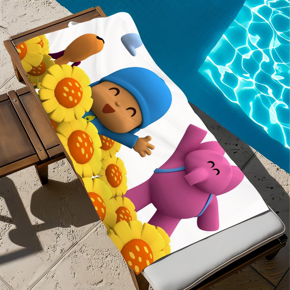 cute P-P-pocoyo-o cartoon Towel Beach Quick Dry Soft Pool Towels Gift for Travel Gym Shower Camping sports W40*H60(CM)
cute P-P-pocoyo-o cartoon Towel Beach Quick Dry Soft Pool Towels Gift for Travel Gym Shower Camping sports W40*H60(CM)