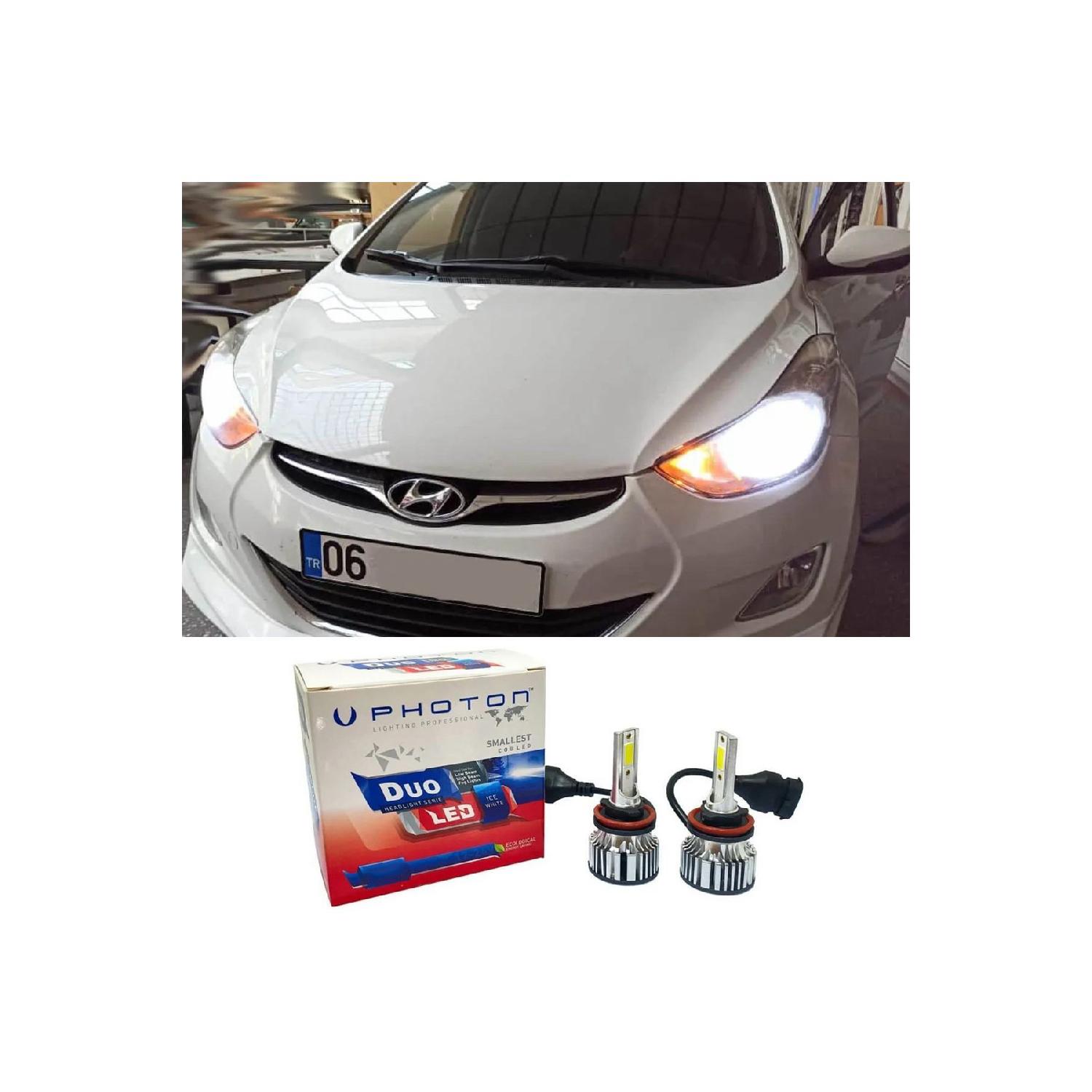 Hyundai Elantra Led Ксеноновая лампа ближнего света Hb3 9005 Duo New Series White 2012 Совместимость
Hyundai Elantra Led Ксеноновая лампа ближнего света Hb3 9005 Duo New Series White 2012 Совместимость