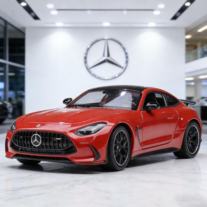 WELLY 1:24 Mercedes-Benz AMG GT63 Alloy Car Diecasts & Toy Vehicles Car Model Miniature Scale Model Car Toy For Children червоний
WELLY 1:24 Mercedes-Benz AMG GT63 Alloy Car Diecasts & Toy Vehicles Car Model Miniature Scale Model Car Toy For Children червоний