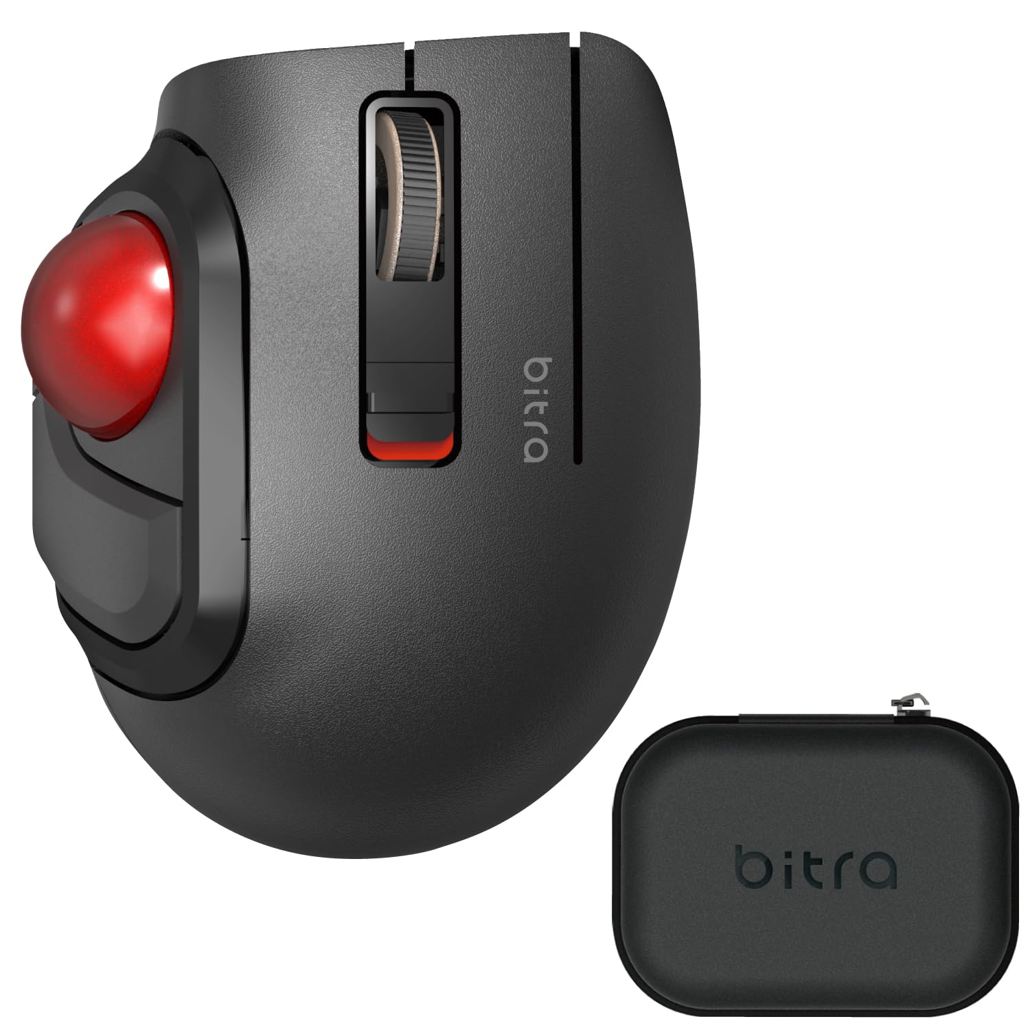 ELECOM Mouse Bluetooth Trackball S Size Small Thumb 5 Buttons Quiet Black (iOS Compatible) M-MT1BRSBK чорний
ELECOM Mouse Bluetooth Trackball S Size Small Thumb 5 Buttons Quiet Black (iOS Compatible) M-MT1BRSBK чорний
