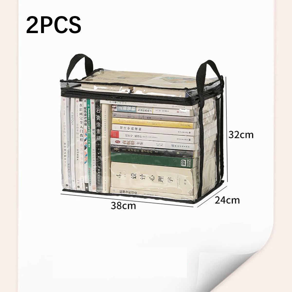 Многофункциональный ящик для хранения, складная коробка для книг с ручкой, застежка-молния, водонепроницаемый ящик для игрушек, прозрачный чехол для хранения 2PCS-L(38 x 24 x 32cm)
Многофункциональный ящик для хранения, складная коробка для книг с ручкой, застежка-молния, водонепроницаемый ящик для игрушек, прозрачный чехол для хранения 2PCS-L(38 x 24 x 32cm)
