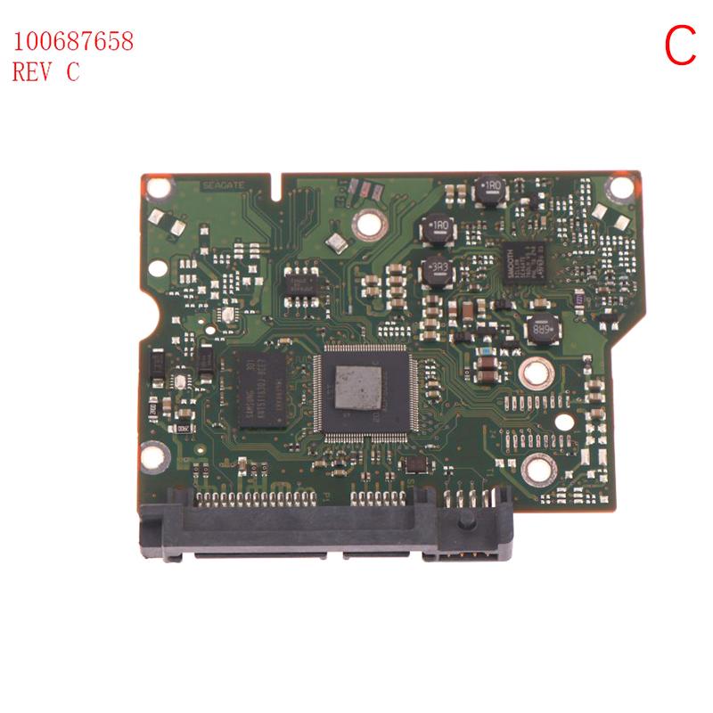 Seagate Hdd Pcb Логічна плата/ 100687658 Rev C , 100687658 Rev B / 1332 / St3000Dm001 , St1000Dm003 , St2000Dm001
Seagate Hdd Pcb Логічна плата/ 100687658 Rev C , 100687658 Rev B / 1332 / St3000Dm001 , St1000Dm003 , St2000Dm001