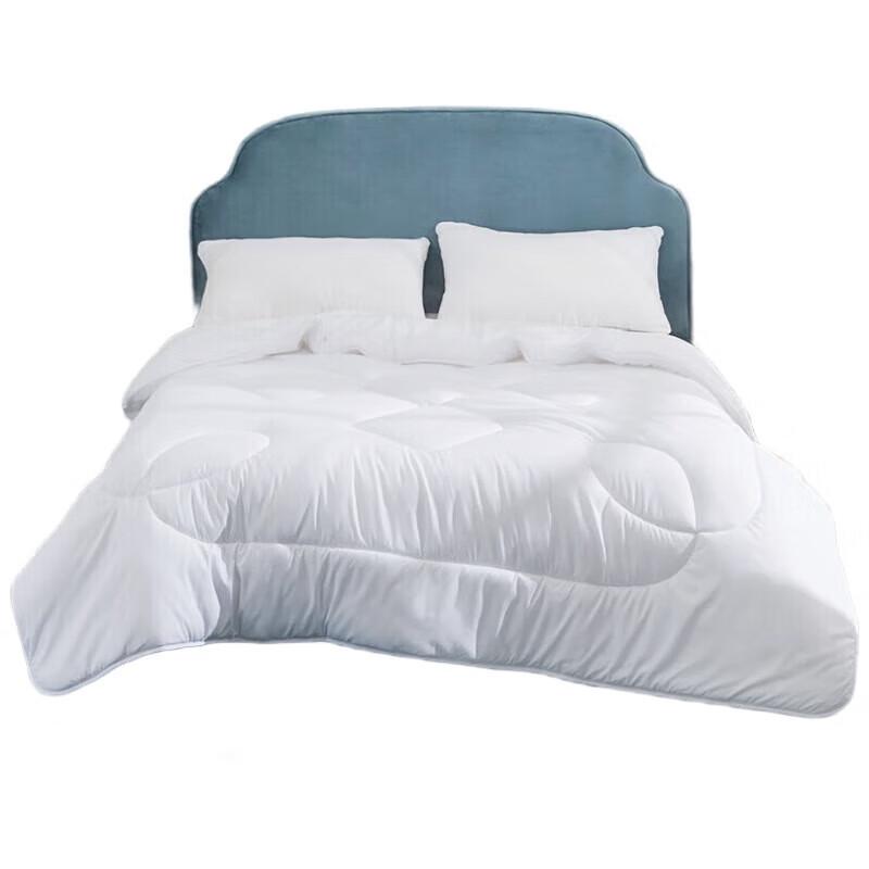 Luolai Cloud-Soft All-Season Fiber Quilt
Luolai Cloud-Soft All-Season Fiber Quilt