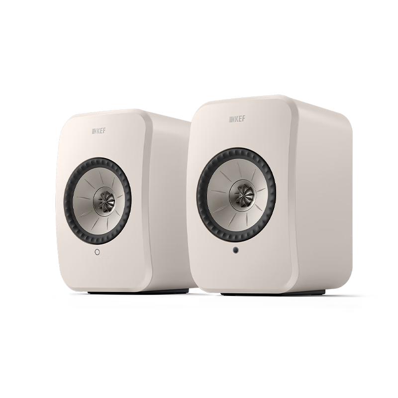 KEF LSX II LT Wireless Hi-Fi Desktop Speakers
KEF LSX II LT Wireless Hi-Fi Desktop Speakers