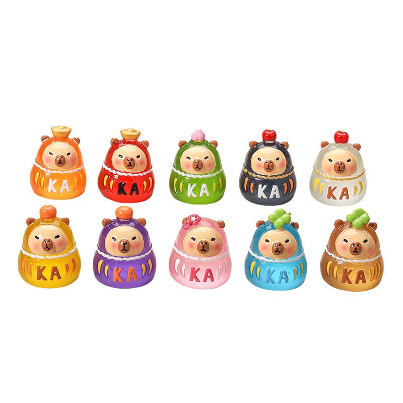 Аниме Kawaii Capybara Маленькие Украшения Мультфильм Милая Смола Capybara Светящиеся Украшения Diy Аксессуары Детские Игрушки Подарки
Аниме Kawaii Capybara Маленькие Украшения Мультфильм Милая Смола Capybara Светящиеся Украшения Diy Аксессуары Детские Игрушки Подарки