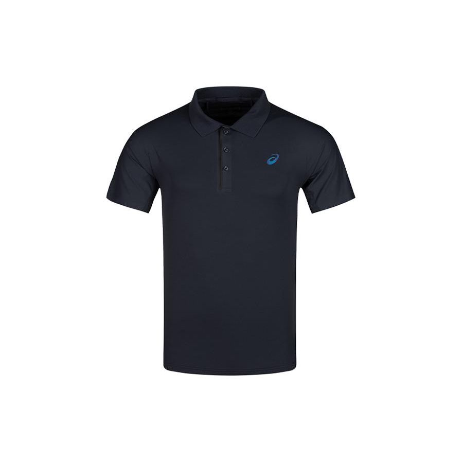 Asics D.Fresh Outdoor Casual Sports UV Resistant Polo Short Sleeve T-Shirt Men Tops Black Gray 2031E120-001 M
Asics D.Fresh Outdoor Casual Sports UV Resistant Polo Short Sleeve T-Shirt Men Tops Black Gray 2031E120-001 M