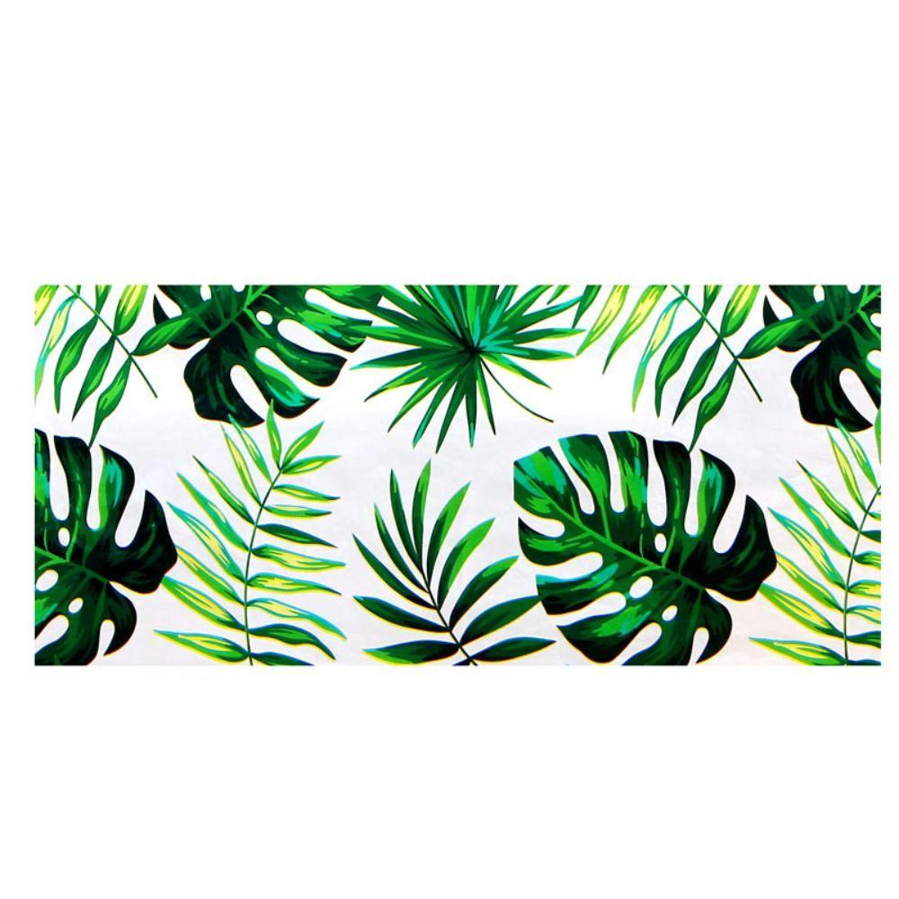 Picnic Cloth Palm Leaves Tablecloth Plastic Table Decorative Cloth Birthday/weeding Party 137x274cm
Picnic Cloth Palm Leaves Tablecloth Plastic Table Decorative Cloth Birthday/weeding Party 137x274cm