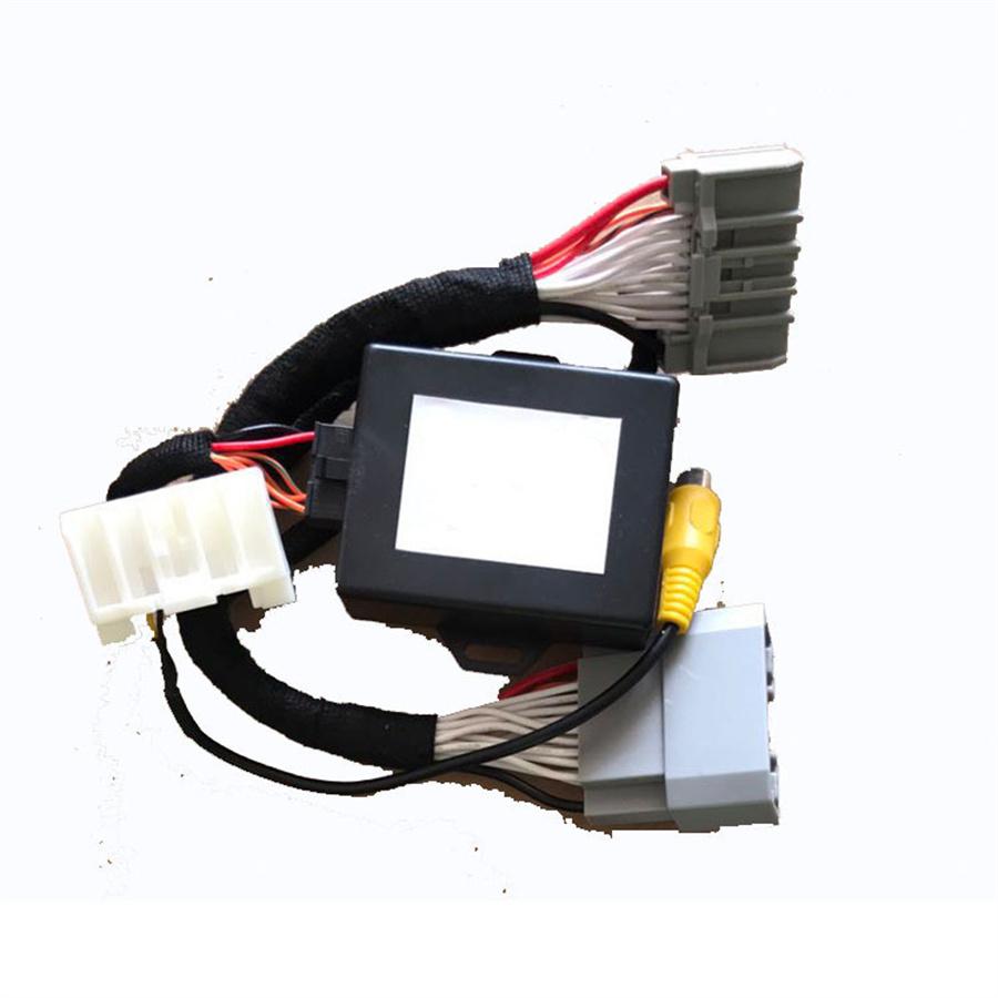 Reversing decoding module for Jeep 7-inch low speed
Reversing decoding module for Jeep 7-inch low speed