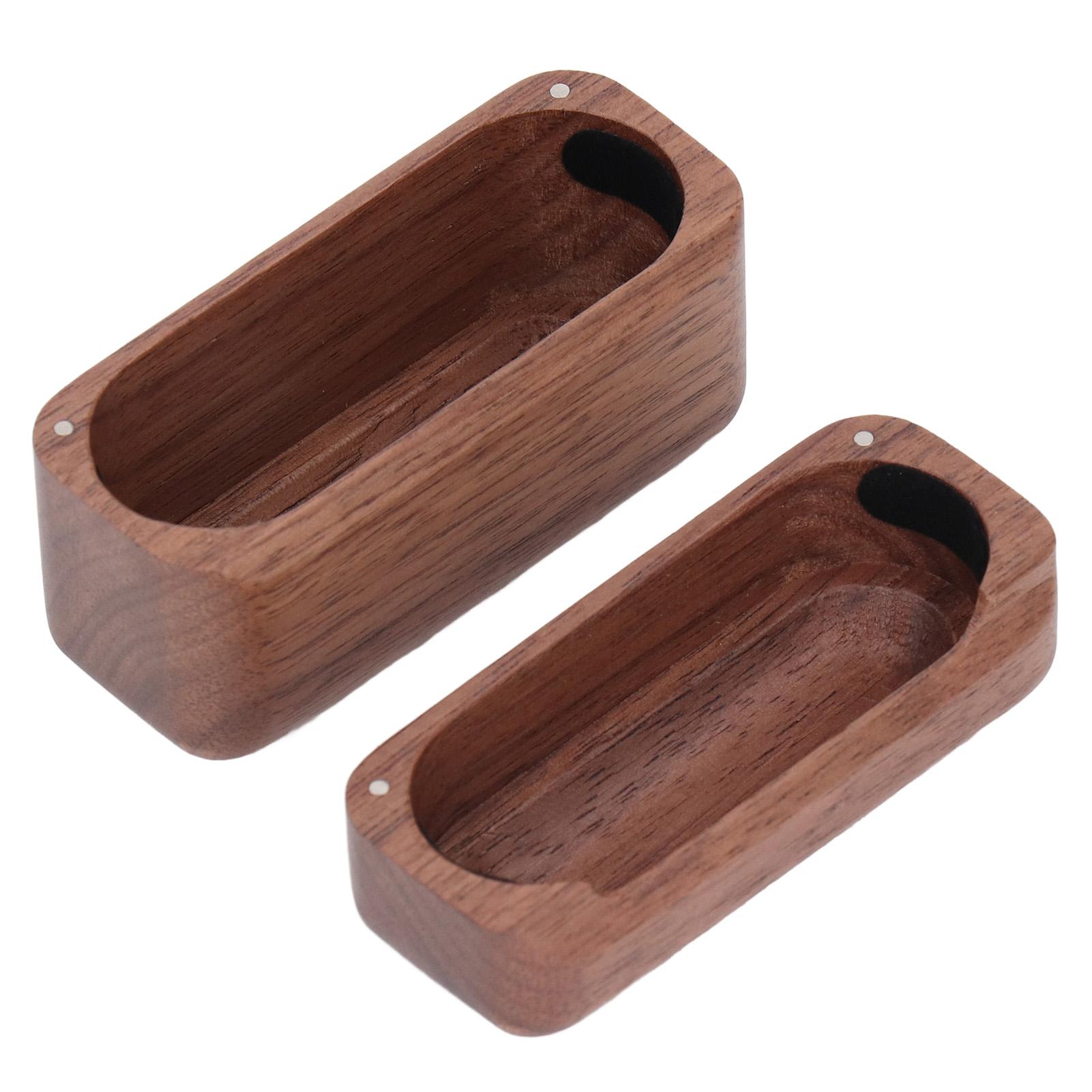 Чехол для беспроводных наушников из орехового дерева, отполированный вручную, ударопрочный, защитный чехол для беспроводных наушников
Чехол для беспроводных наушников из орехового дерева, отполированный вручную, ударопрочный, защитный чехол для беспроводных наушников