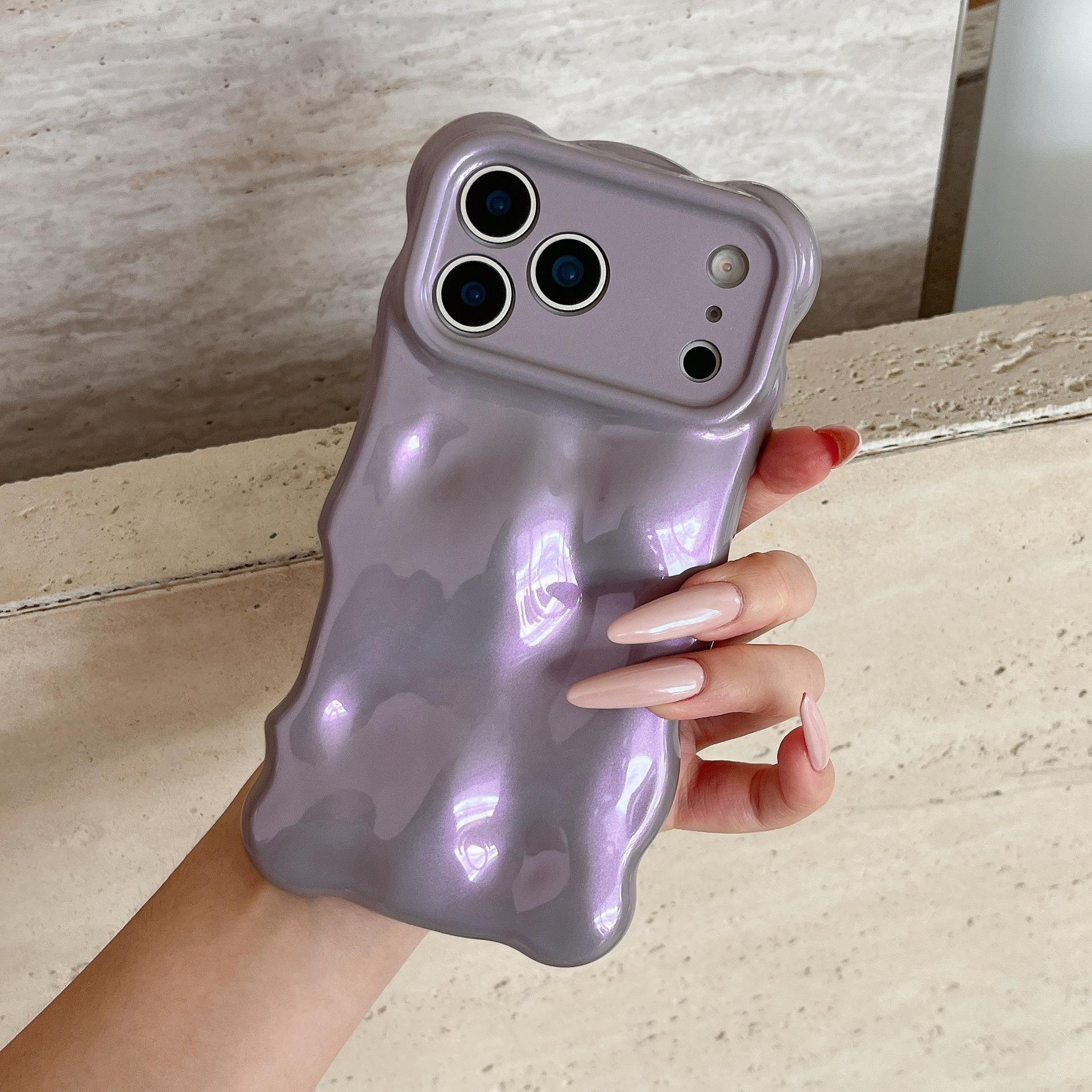 Gradient Color Soft Shell Drop-Proof Case for iPhone 13/14/15P/16Pro/17ProMax 16 Pro Max
Gradient Color Soft Shell Drop-Proof Case for iPhone 13/14/15P/16Pro/17ProMax 16 Pro Max