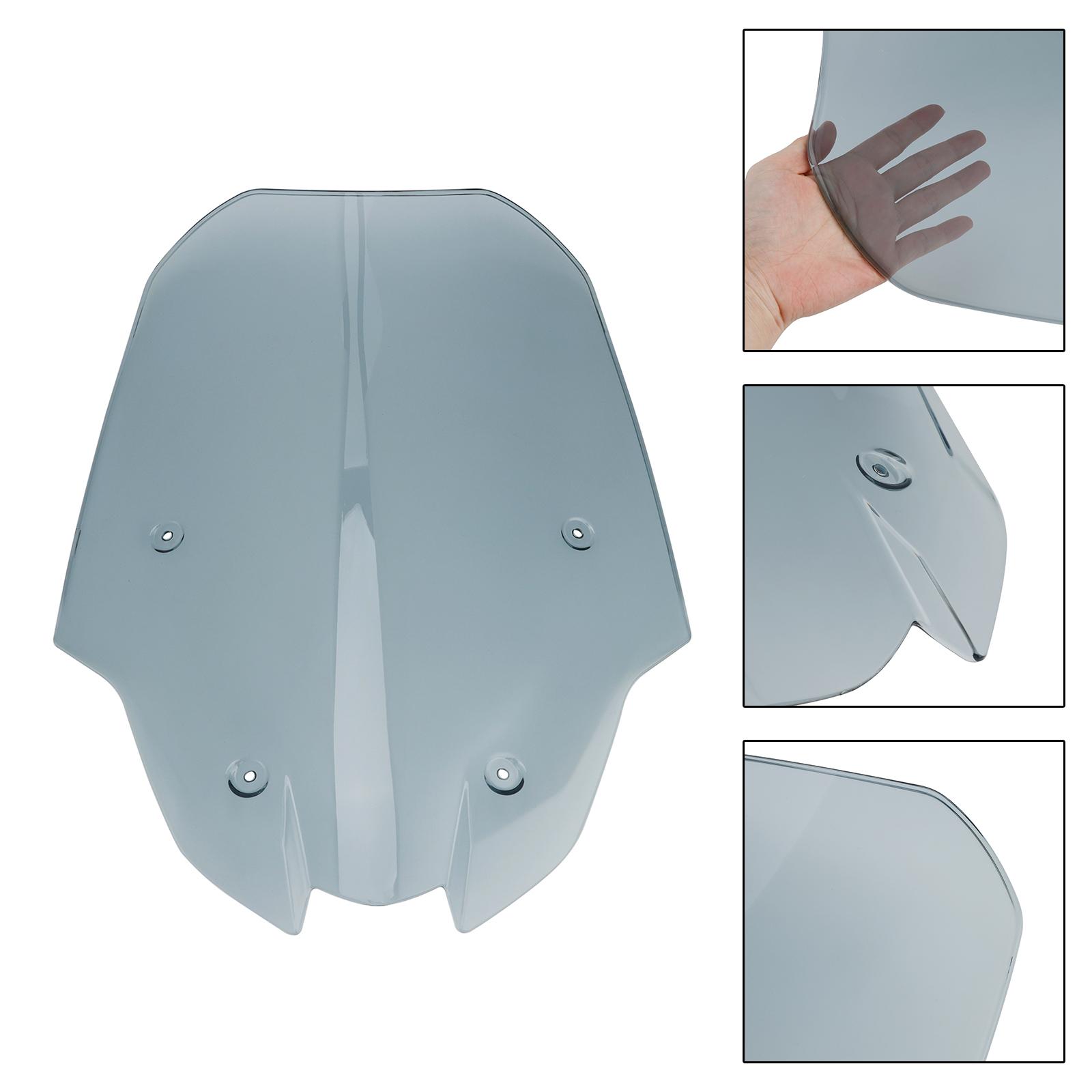 Windshield WindScreen Fairing fit for YAMAHA X-MAX 300 2025- Gray
Windshield WindScreen Fairing fit for YAMAHA X-MAX 300 2025- Gray