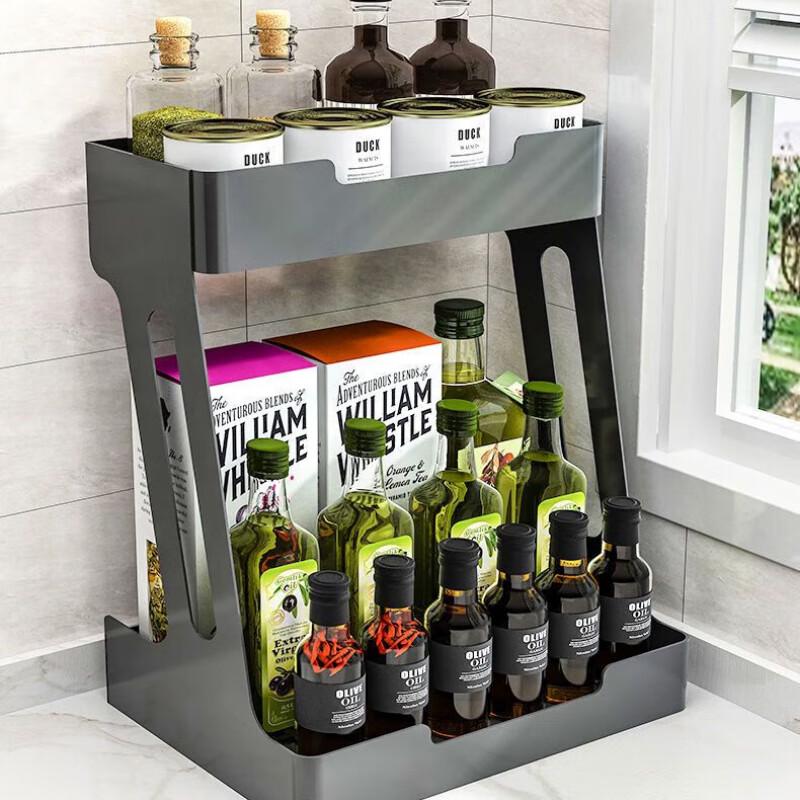 Bieying Multi-functional Countertop Spice Rack
Bieying Multi-functional Countertop Spice Rack