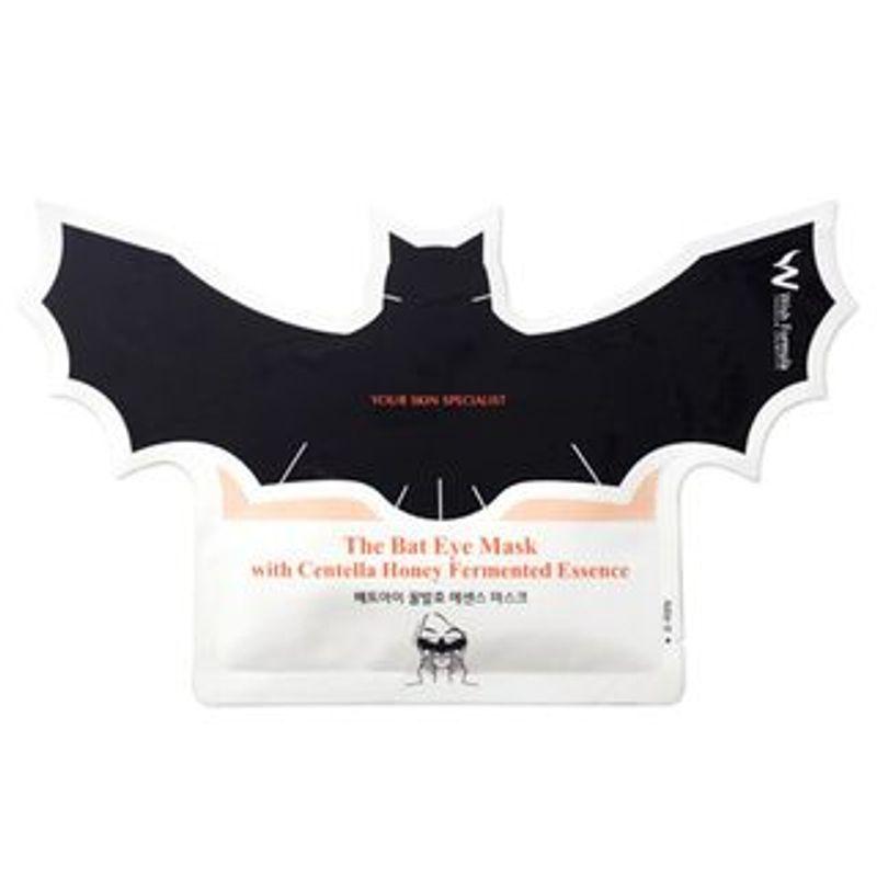 Wish Formula - The Bat Eye Mask with Centella Honey Fermented Essence 1pc 8ml
Wish Formula - The Bat Eye Mask with Centella Honey Fermented Essence 1pc 8ml
