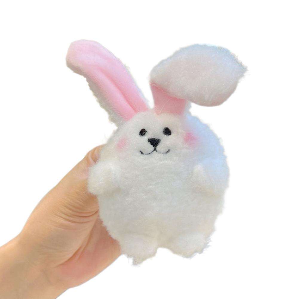 Plush Long-eared Rabbit Plush Pendant 12 cm Cute Cartoon Keychain Backpack Decorative Pendant For Women Girls Gifts белый
Plush Long-eared Rabbit Plush Pendant 12 cm Cute Cartoon Keychain Backpack Decorative Pendant For Women Girls Gifts белый