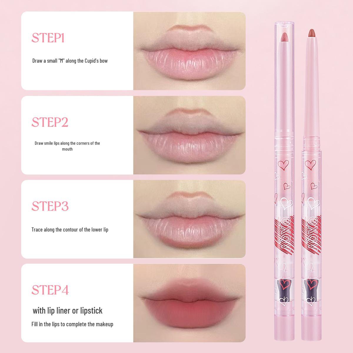 QXQY Misty Volumizing Lip & Under-eye Liner Matte Enhancer for Plump, Long-lasting Lips & Eye Definition 300mg
QXQY Misty Volumizing Lip & Under-eye Liner Matte Enhancer for Plump, Long-lasting Lips & Eye Definition 300mg