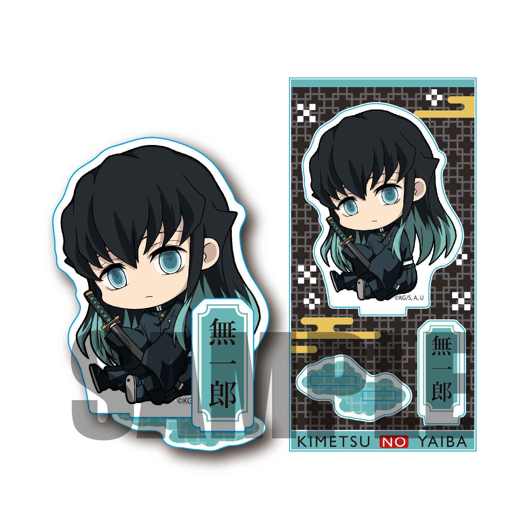 Демон Клинок рассекающий демонов Токито Муичиро Гюгютто Акриловая фигурка 2-е издание Истребитель
Демон Клинок рассекающий демонов Токито Муичиро Гюгютто Акриловая фигурка 2-е издание Истребитель