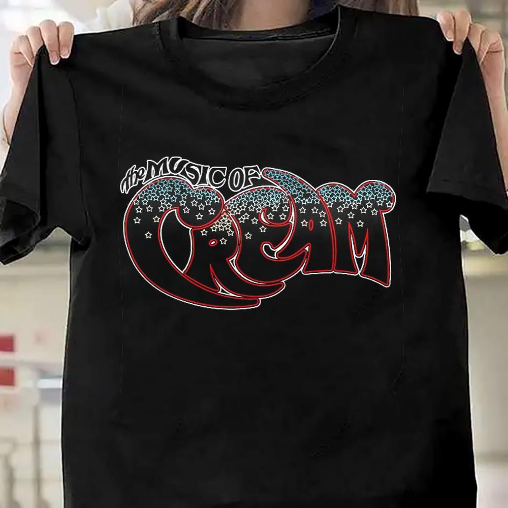 VIntage Cream Band The Music Of Cream Shirt Unisex Concert S to 5XL LO053 Unisex T-Shirt M
VIntage Cream Band The Music Of Cream Shirt Unisex Concert S to 5XL LO053 Unisex T-Shirt M
