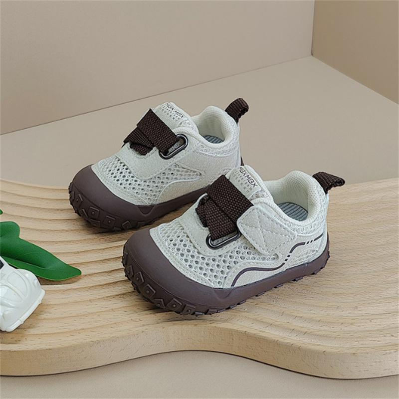 New Summer Baby Shoes Mesh Breathable Toddler Kids Sport Shoes Outdoor Girls Tennis Soft Sole Fashion little Boys Sneakers 26 чорний
New Summer Baby Shoes Mesh Breathable Toddler Kids Sport Shoes Outdoor Girls Tennis Soft Sole Fashion little Boys Sneakers 26 чорний