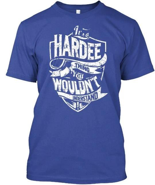 Its A Hardee Thing You Wouldnt Understand TTshirt Made in USA Size S to 5XL S
Its A Hardee Thing You Wouldnt Understand TTshirt Made in USA Size S to 5XL S