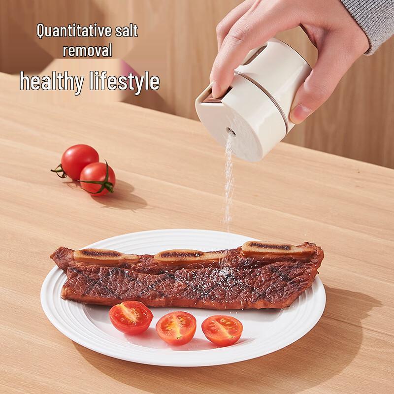 Wall-Mounted Quantitative Seasoning Dispenser Set (6-Pack)
Wall-Mounted Quantitative Seasoning Dispenser Set (6-Pack)