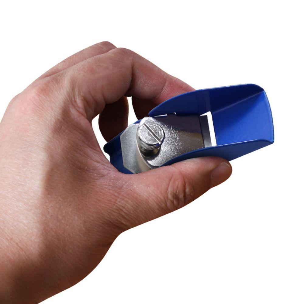 Bottom Edge Manual Wood Planer Wood Cutting Mini Hand Tool Detachable Pocket Plane Carpenter Style 1
Bottom Edge Manual Wood Planer Wood Cutting Mini Hand Tool Detachable Pocket Plane Carpenter Style 1