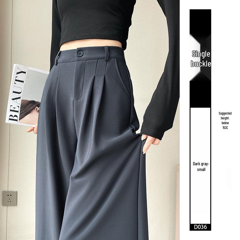 Autumn 2025 Women s High-Waist Black Micro-Flare Slimming Pants 2XL (approx. 121-130 lbs)
Autumn 2025 Women s High-Waist Black Micro-Flare Slimming Pants 2XL (approx. 121-130 lbs)