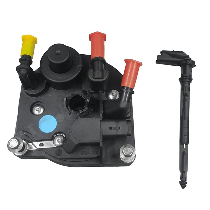 A40P-9809757980 Fuel Filter Cover Head with Center Tube for Citroen C3 C4 C5 Peugeot 207 208 508 3008 5008 08-15 9672320980
A40P-9809757980 Fuel Filter Cover Head with Center Tube for Citroen C3 C4 C5 Peugeot 207 208 508 3008 5008 08-15 9672320980