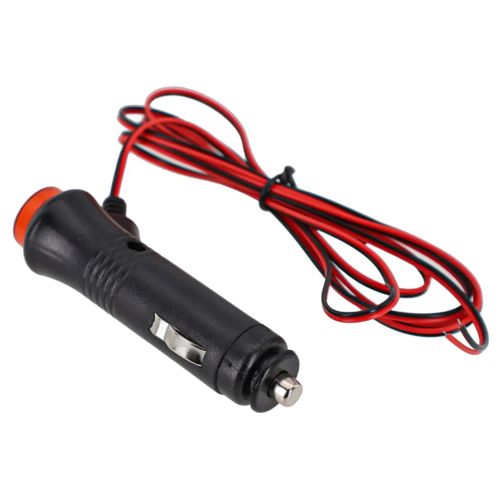 1.5M Male Power Cord Socket Power Plug Adapter On Off Switch 12V 5W Car-Cigarette-Lighter Socket Male Plug Adapter Power Cord China Mainland
1.5M Male Power Cord Socket Power Plug Adapter On Off Switch 12V 5W Car-Cigarette-Lighter Socket Male Plug Adapter Power Cord China Mainland