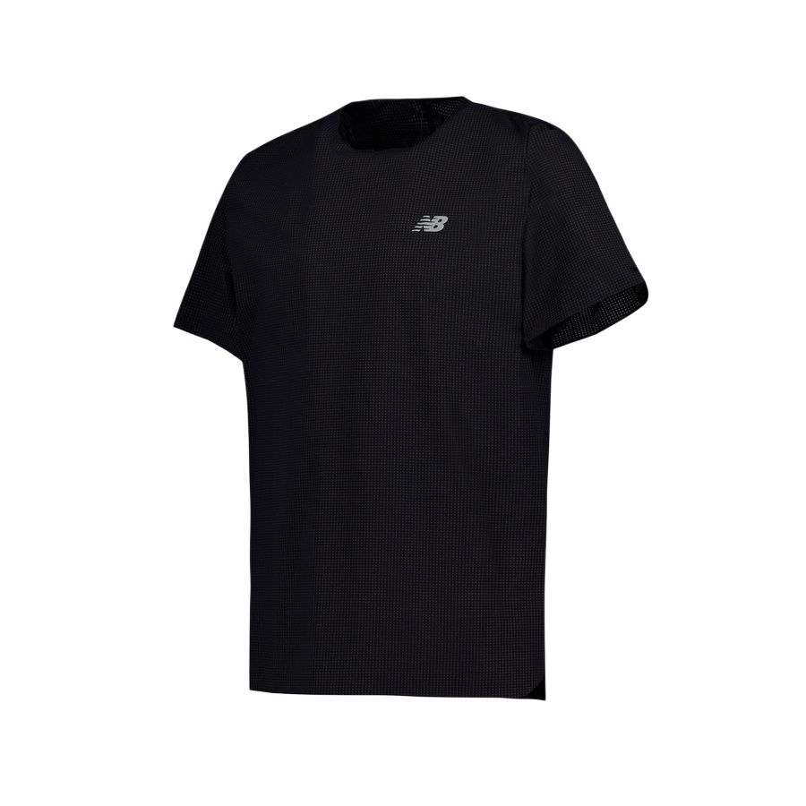 New Balance T Shirt Men s Black MT51208-BK XL
New Balance T Shirt Men s Black MT51208-BK XL