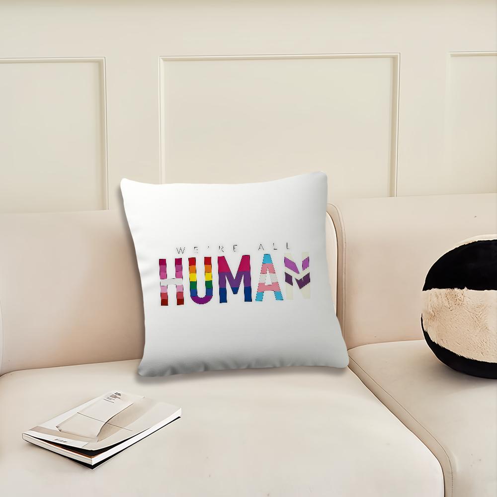 Funny Human cushion cover Pillow Cover Decoration Room Home Sofa living Office Car Nordic Simplicity 12x12Inch
Funny Human cushion cover Pillow Cover Decoration Room Home Sofa living Office Car Nordic Simplicity 12x12Inch
