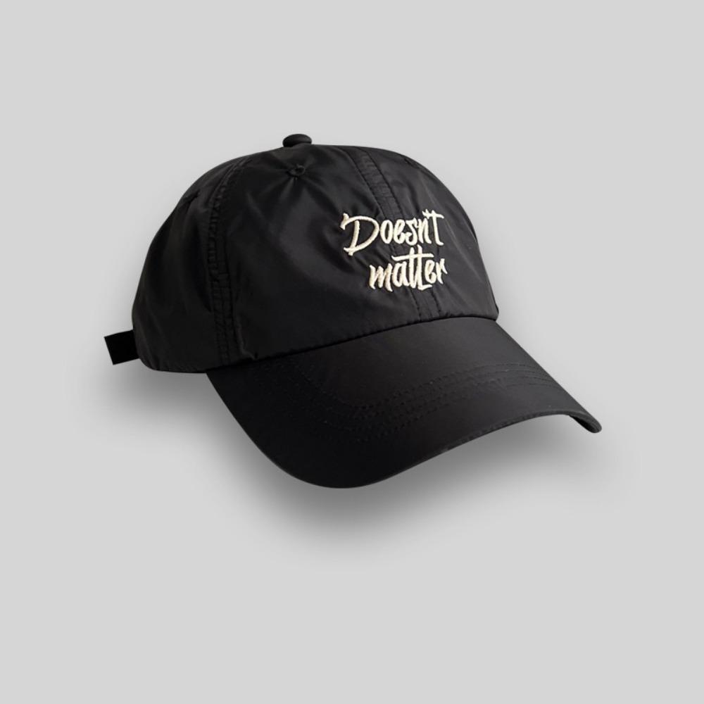 Breathable Quick-Drying Cap Lightweight Sun-Proof Sun Hat Travel Running Baseball Cap Female Male чорний
Breathable Quick-Drying Cap Lightweight Sun-Proof Sun Hat Travel Running Baseball Cap Female Male чорний