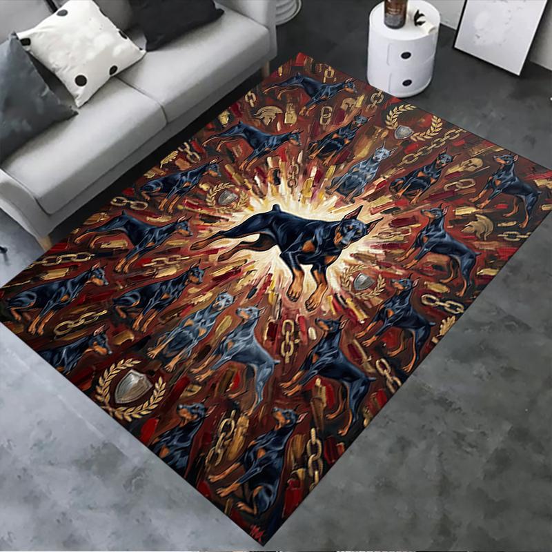 2025 New Cute puppy Carpet Rug for Living Room Bedroom Home Sofa Decoration,Kids play Non-slip Floor Mat 40x60cm( 15x23in )
2025 New Cute puppy Carpet Rug for Living Room Bedroom Home Sofa Decoration,Kids play Non-slip Floor Mat 40x60cm( 15x23in )