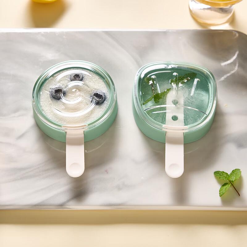 Kids Ice Cream & Popsicle Mold Set
Kids Ice Cream & Popsicle Mold Set